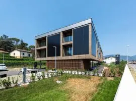 Modern, simple and super-equipped style apartment