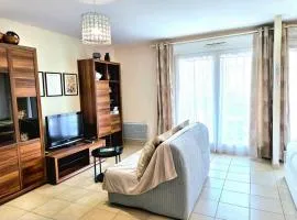Bel Appartement à RIVA BELLA - Parking Privé