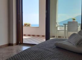 Villa Teresa, hotel v destinaci Bussentino