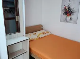 Dvokrevetna soba, Spaso