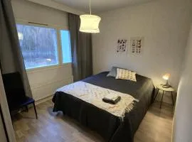 Functional 2-room apartment Kuopio