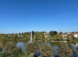 Ferienwohnung Teichblick