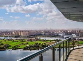 Hilton Cairo Nile Maadi