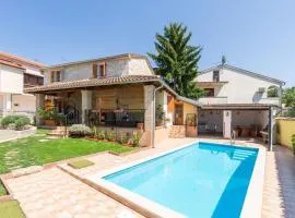 Villa Pelizzar near Vrsar