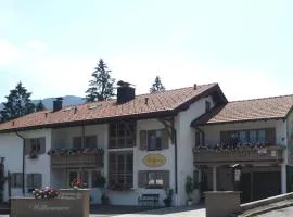 Gästehaus Wolfgang inkl. Chiemgaukarte