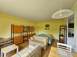 Ferienwohnung Köhler Heymann, ξενοδοχείο σε Dornholzhausen