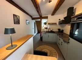 Ferienhaus "SCHMALE STUBE", vila v destinaci Wernigerode