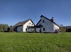 Agroturystyka Nad Stawami, hotel in Krasowice