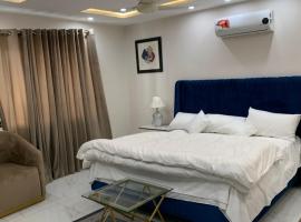 Regency Apartments, apartm&aacute;n v destinaci Faisal&aacute;b&aacute;d