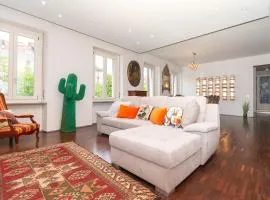 Luxury apartment in Turin centre
