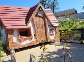 Glamping Na Vrhu
