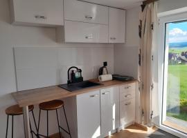 Apartamenty w Pieninach - studio 2 osobowe, alojamento de turismo rural em Sromowce Wyżne