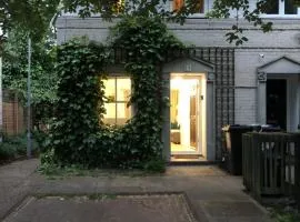 Lovely Townhouse with Garden and Parking in Camden Central London