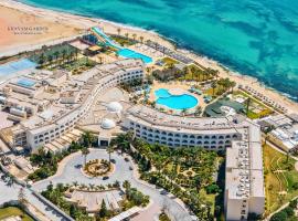 Khayam Garden Beach Resort & Spa, hotel a Nabeul