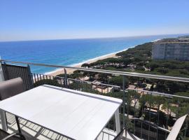 Atico Condal, hotel em Blanes