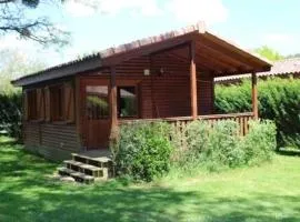 Chalet 3 étoiles - Piscine - eehgfa