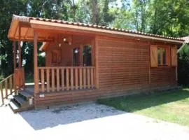Chalet 3 étoiles - Piscine - eehgfc
