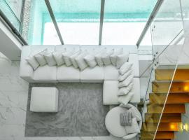 Luxury Villa Residence near Laguna, hôtel à Ban Pak Lak