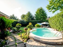 The Auroras nest โรงแรมในโรม