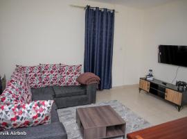 HARVIK BnB'S, bed and breakfast v destinaci Meru
