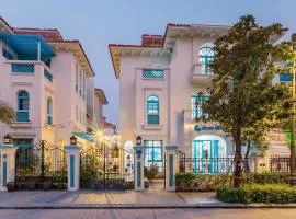OCEAN VILLA - VILLA 4 phòng ngủ lớn, Bể bơi riêng, sát cạnh biển Bãi Cháy- Hạ Long
