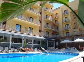 Hotel Stella Maris, hotel en Blanes