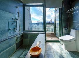 礁溪輕旅, hotel v destinaci Ťiao-si
