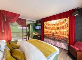 Plopsaland Theater Hotel