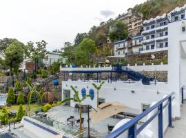 Terra Bliss Lake Bhimtal Resort And Spa, Hotel in Bhīm Tāl