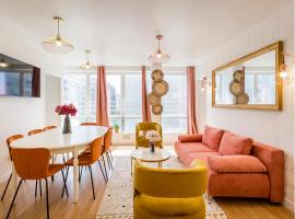 Merveil - Family Suite - Tour Eiffel - Finlay