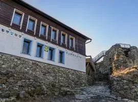 Hrad Tolštejn - turistické ubytování