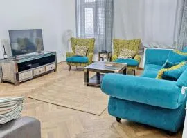 Lovely 2BR Apartment in Praterstern Area