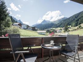 Haus Gariella, hotel v destinaci Gargellen