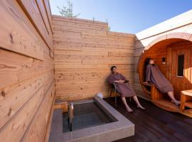 インザ富士, khách sạn ở Fujiyoshida