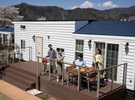 インザ富士, hotel conveniente a Fujiyoshida