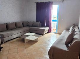 Smir Parc Appart-Hôtel BY 7AV HOTELS, hotel v destinaci Mʼdik