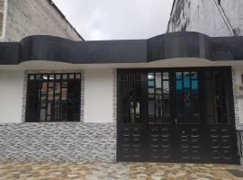 CASA EN BARRIO Kirpas, vila v destinaci Villavicencio