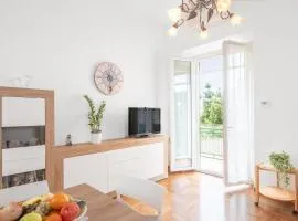 Terrazza Gorizia family apartment