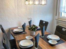 Ferienhaus Schmidt am Rhein, hotel i Neuwied