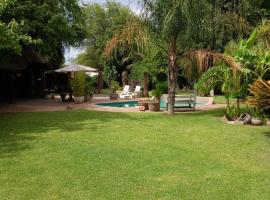 Karoo 2, hotel en Douglas