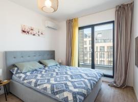 H Pipera Lakeview, hotel v destinaci Voluntari