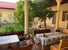 Nasrulla Samarqand Hotel