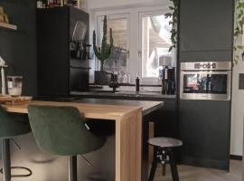 Comfortable, cozy house 20 min to Amsterdam, hotel a Zaandam