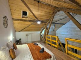 G&icirc;te du Ch&acirc;teau - Jaccuzzi, &sigma;&alpha;&lambda;έ &sigma;&epsilon; Landser