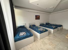 Casa Stefan, hotel a Piteşti