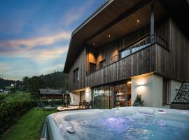 Amie Chalet, chal&eacute; alpino em Santa Cristina in Val Gardena