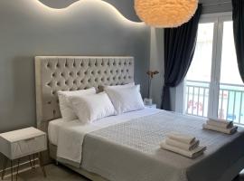 FK Apartment Artemida Sea View Near Athens Airport, khách sạn ở Artemida
