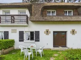 La Frégate - Dans une chaumière pour 4 avec jardin