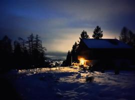 Halleinerhaus by Soul Rebels, chal&eacute; em Gr&ouml;&szlig;ing