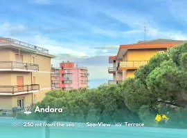 250 mt dal mare - Relax con Ampio Terrazzo
